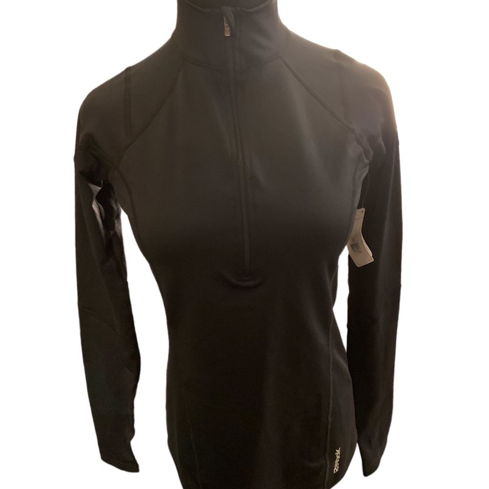 Reebok Ladies PlayDry Jacket Slim fit size small